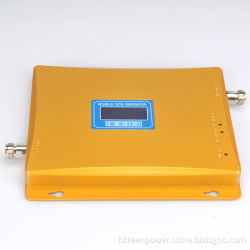 High-Gain Linear Power Signal Booster for Dcs 1800MHz